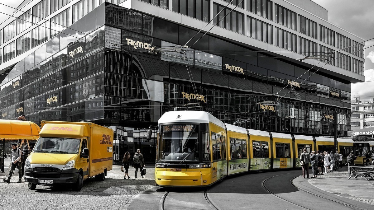 Mobilität & Verkehr in Kassel – Anbindung, Parken und ÖPNV im Überblick